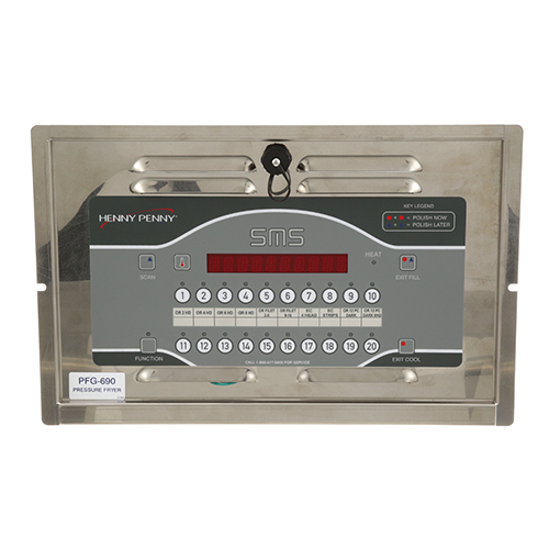 (image for) Henny Penny HEN14418 CONTROLLER KIT , AIR SW MON-DOM, 690